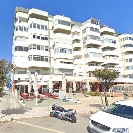 Panoramic Beach View Apartment Costa da Caparica Exterior foto