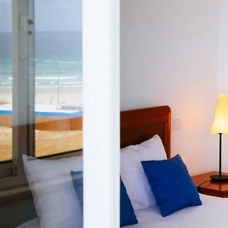 Panoramic Beach View Apartment Costa da Caparica Exterior foto