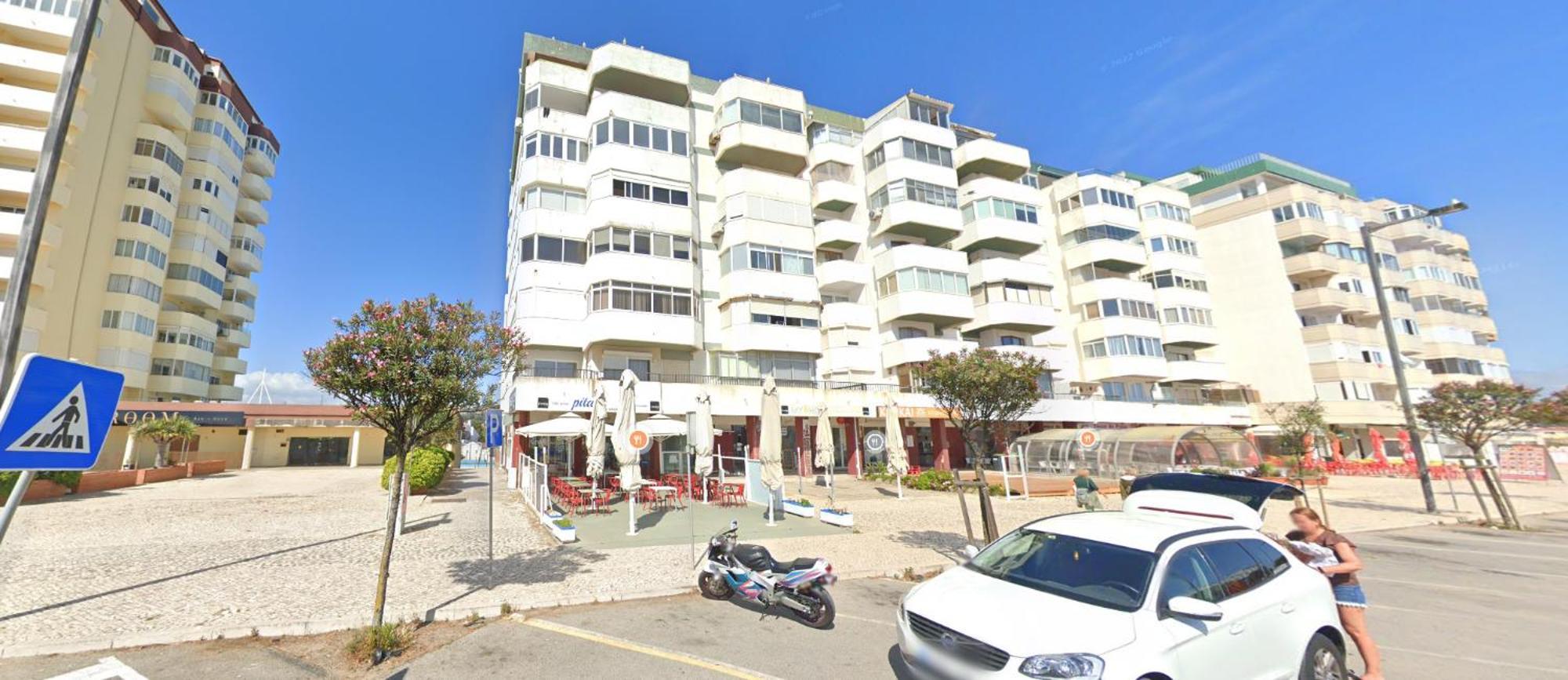 Panoramic Beach View Apartment Costa da Caparica Exterior foto