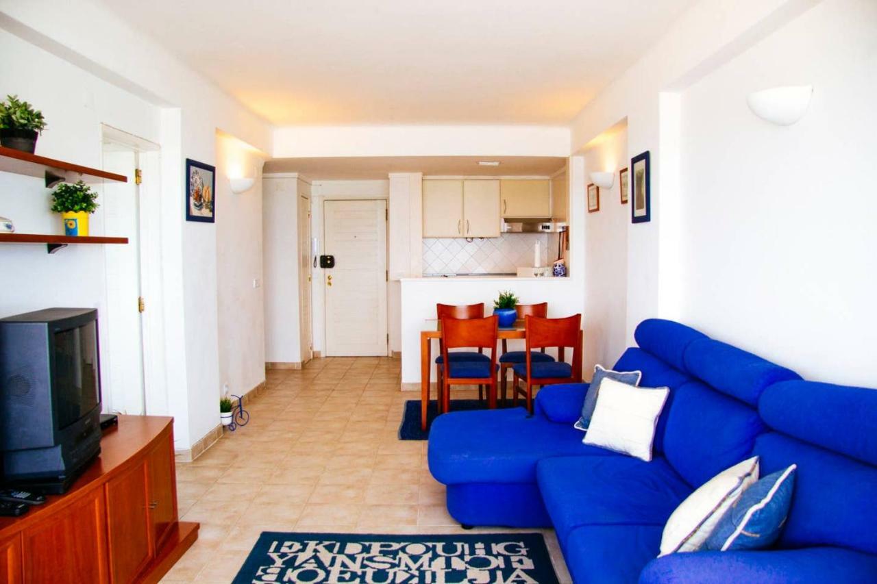 Panoramic Beach View Apartment Costa da Caparica Exterior foto